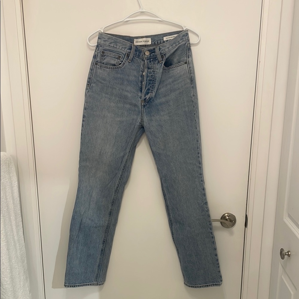 Women's Blue Jeans